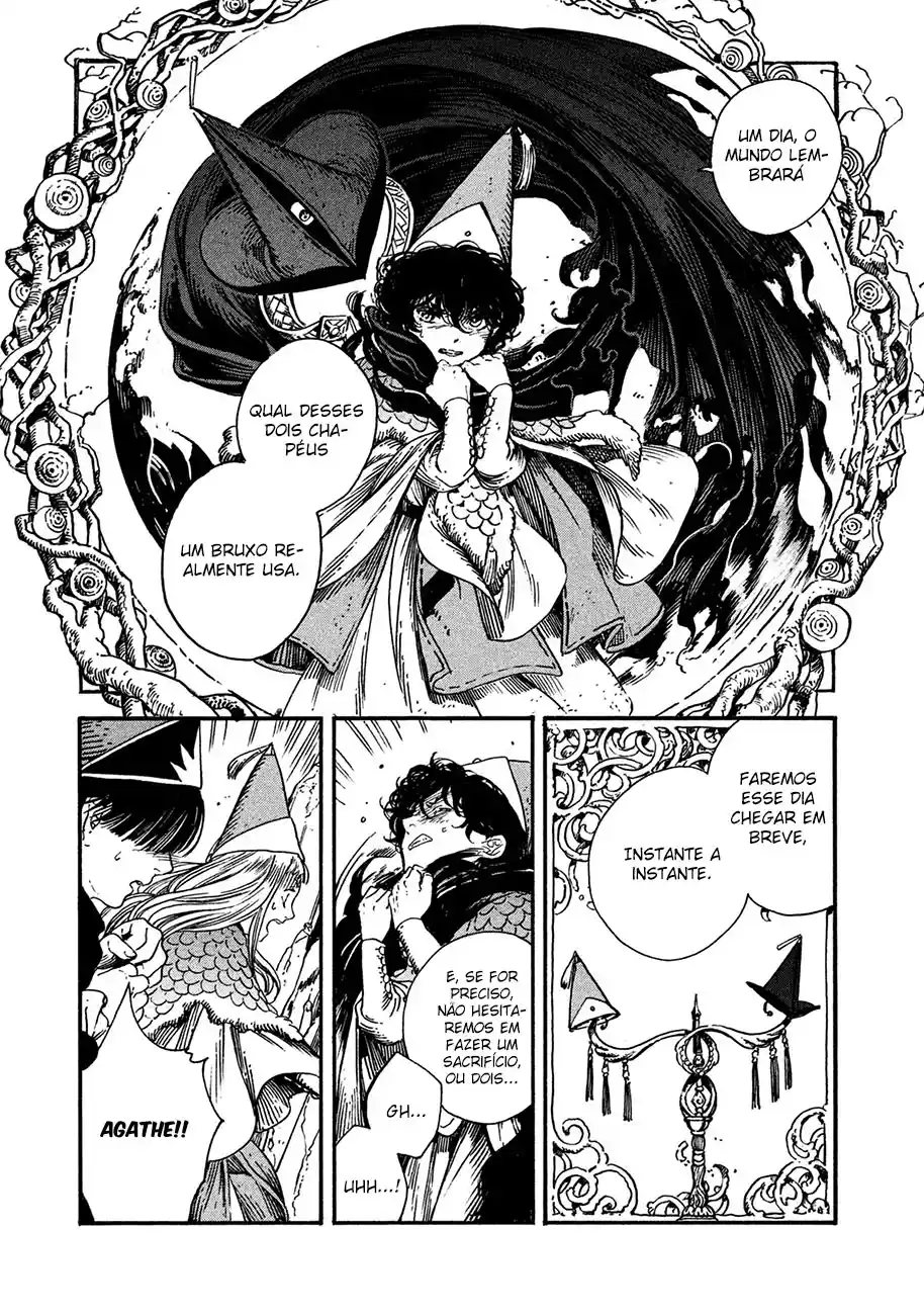 Read Witch Hat Atelier Português Manga Online