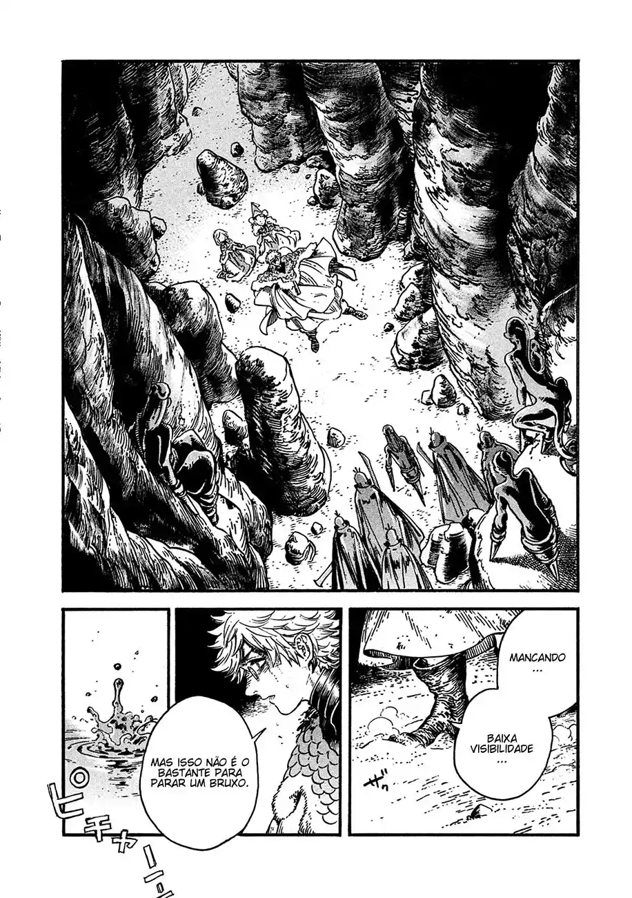 Read Witch Hat Atelier Português Manga Online