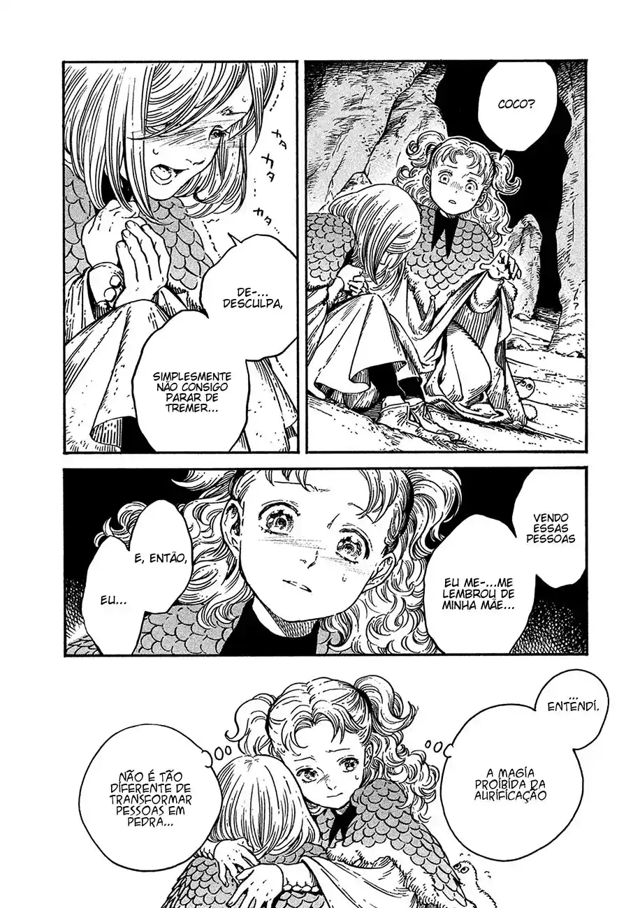 Read Witch Hat Atelier Português Manga Online