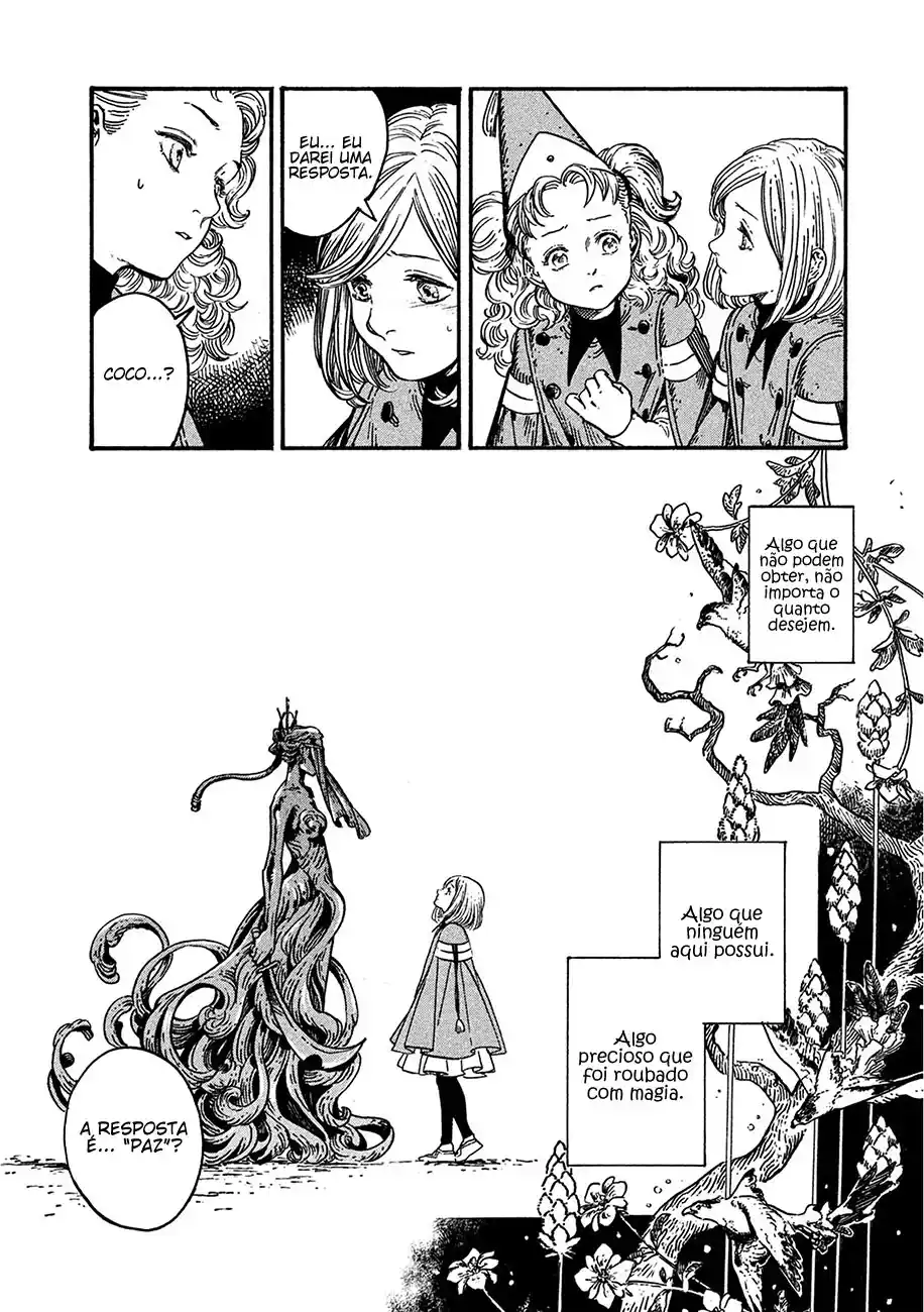 Read Witch Hat Atelier Português Manga Online