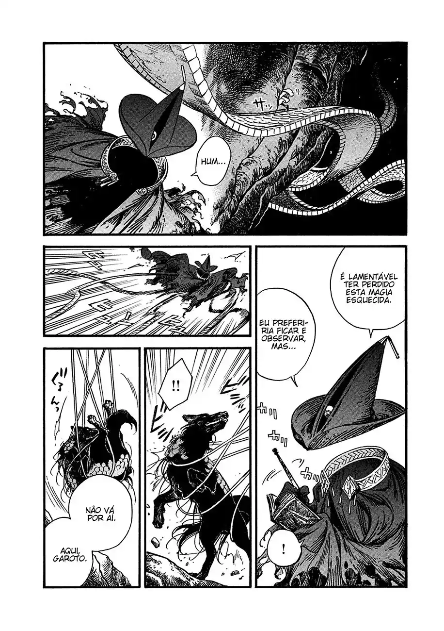 Read Witch Hat Atelier Português Manga Online