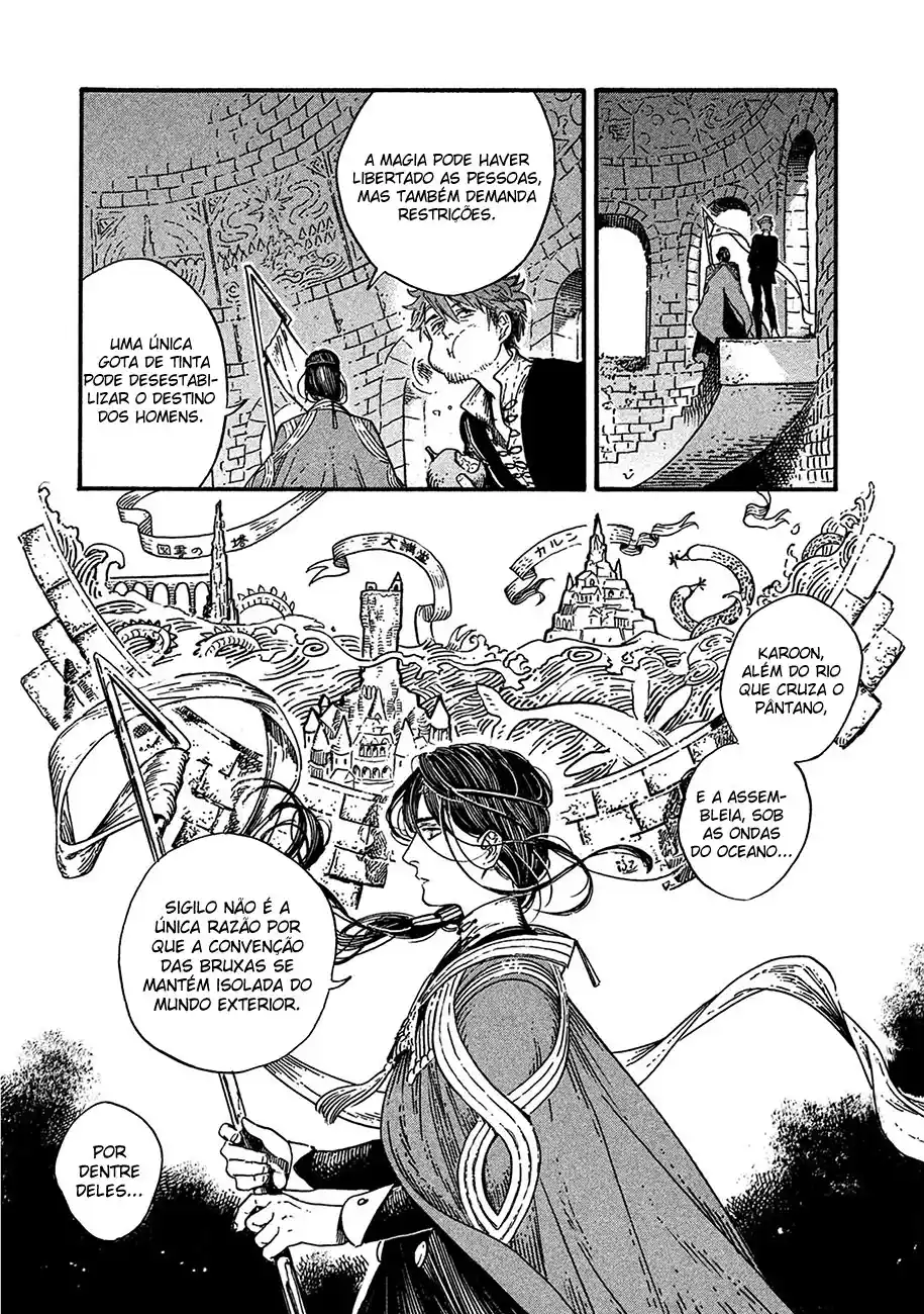 Read Witch Hat Atelier Português Manga Online