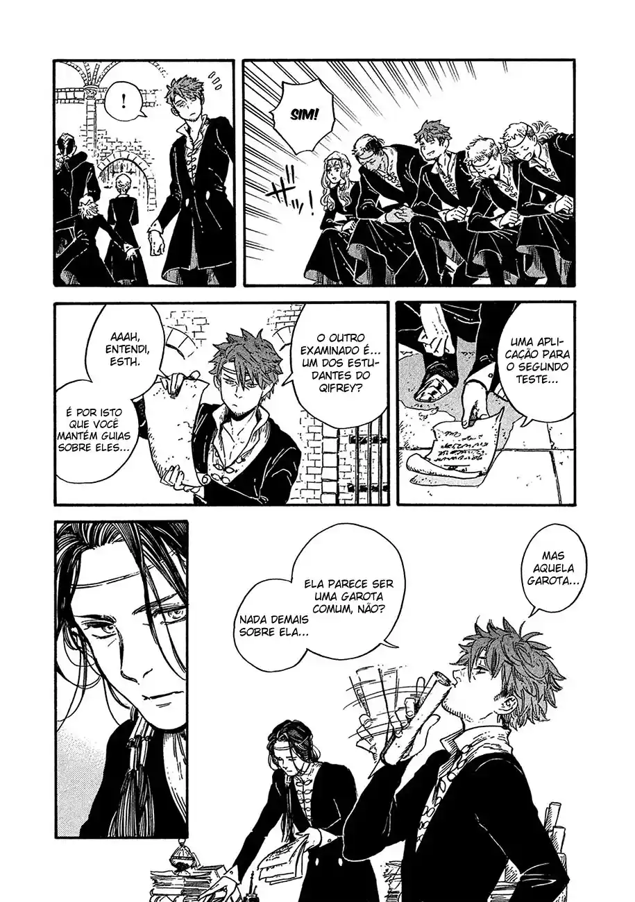 Read Witch Hat Atelier Português Manga Online