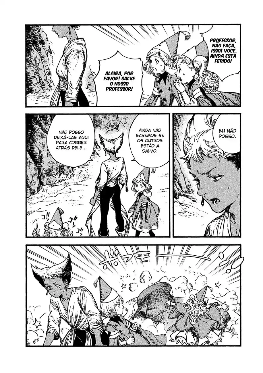 Read Witch Hat Atelier Português Manga Online