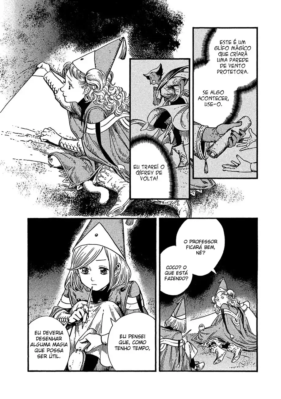 Read Witch Hat Atelier Português Manga Online