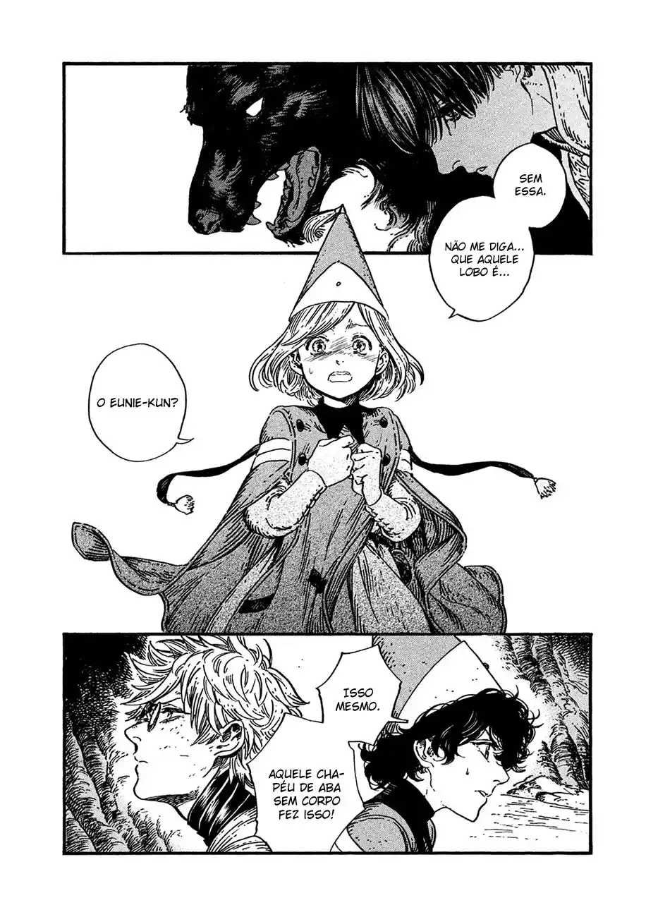Read Witch Hat Atelier Português Manga Online