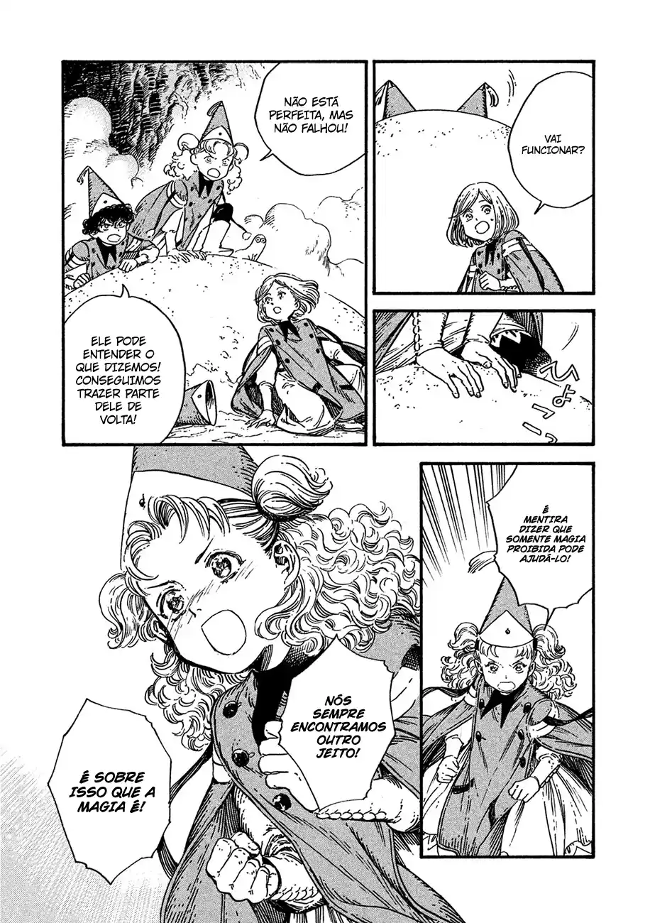 Read Witch Hat Atelier Português Manga Online
