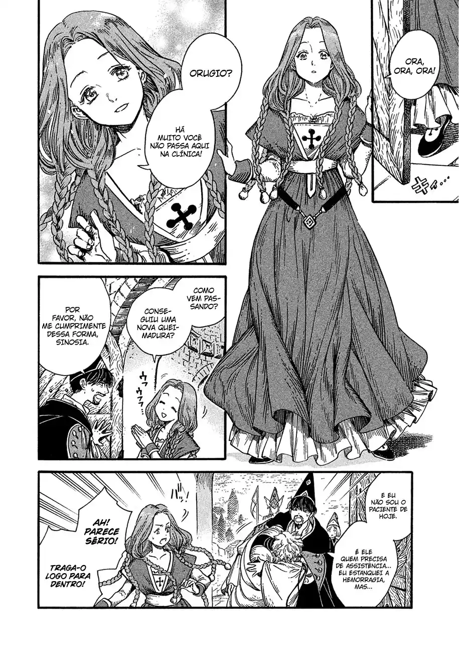 Read Witch Hat Atelier Português Manga Online