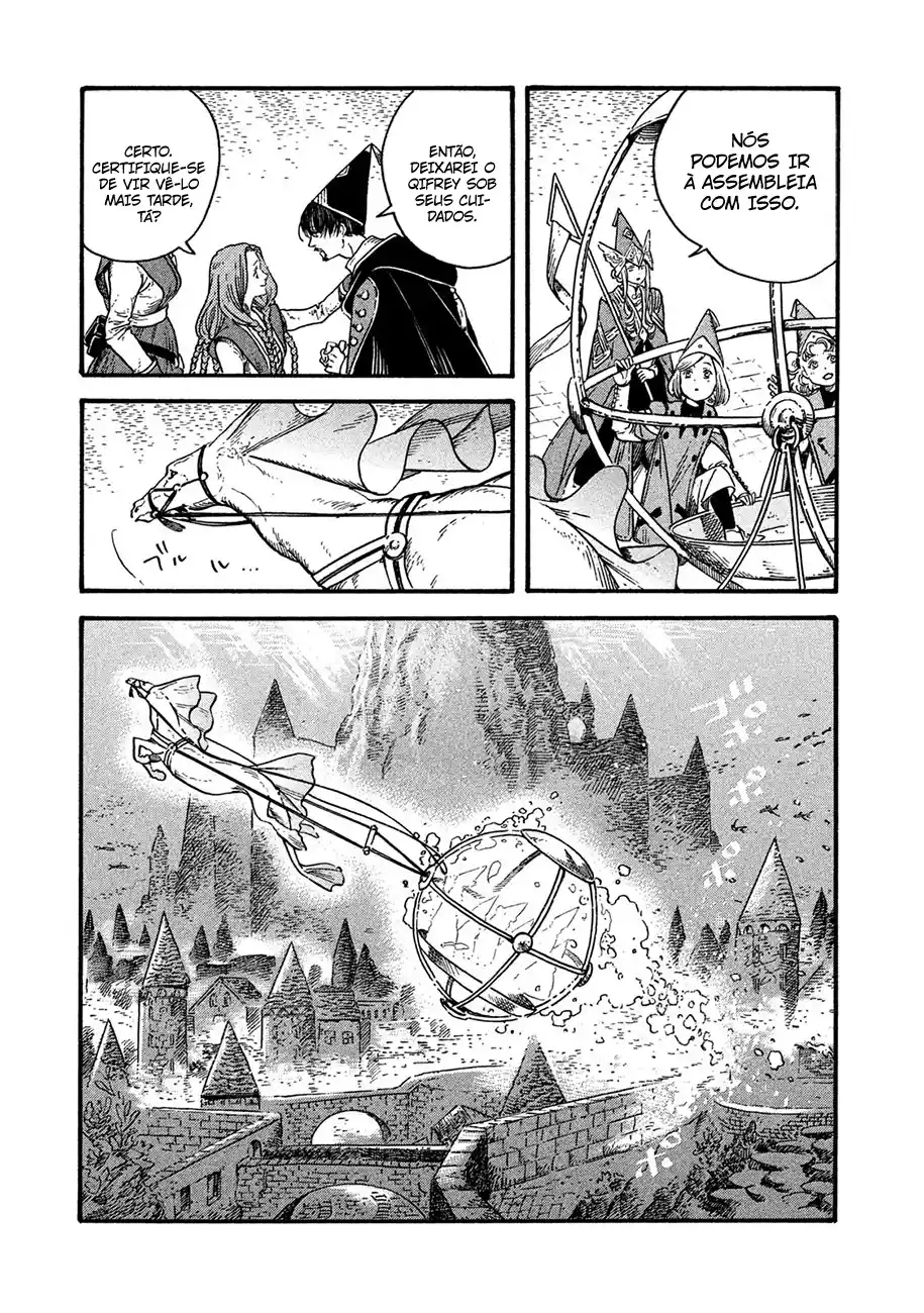 Read Witch Hat Atelier Português Manga Online