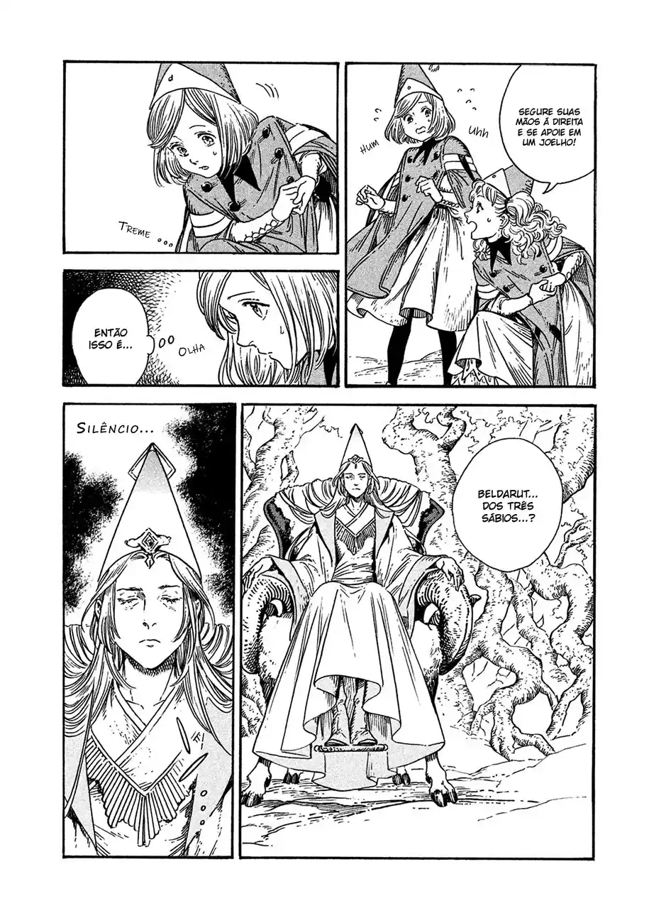 Read Witch Hat Atelier Português Manga Online