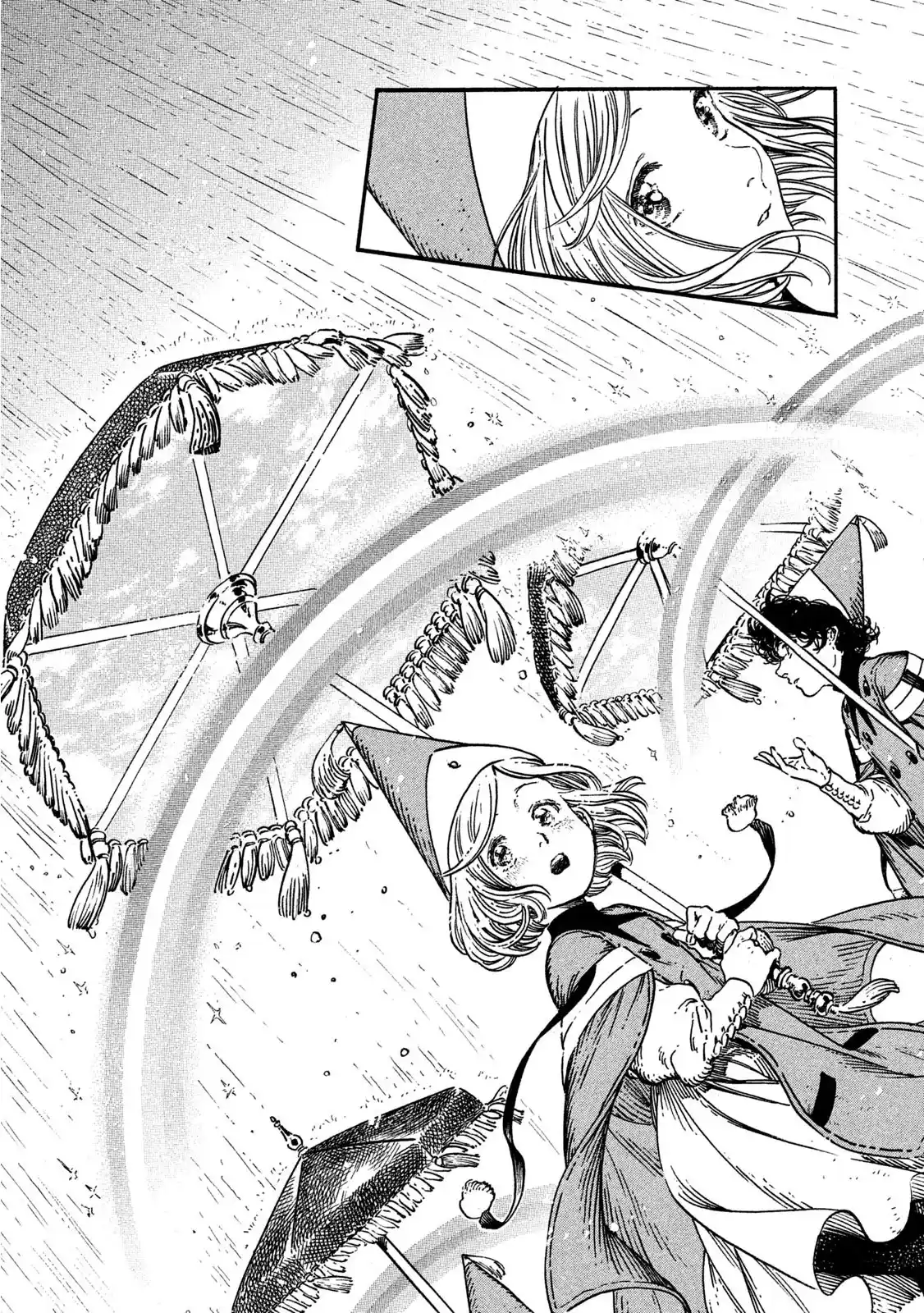 Read Witch Hat Atelier Português Manga Online