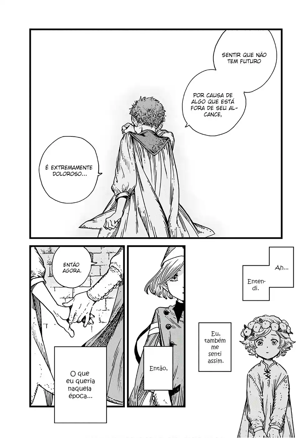 Read Witch Hat Atelier Português Manga Online