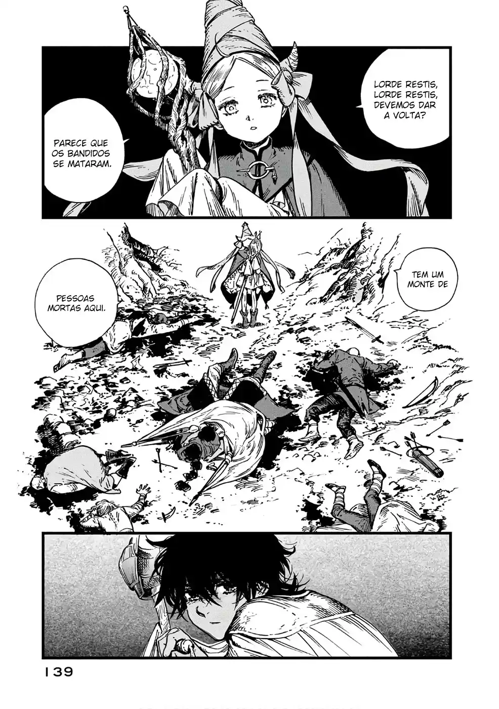 Read Witch Hat Atelier Português Manga Online