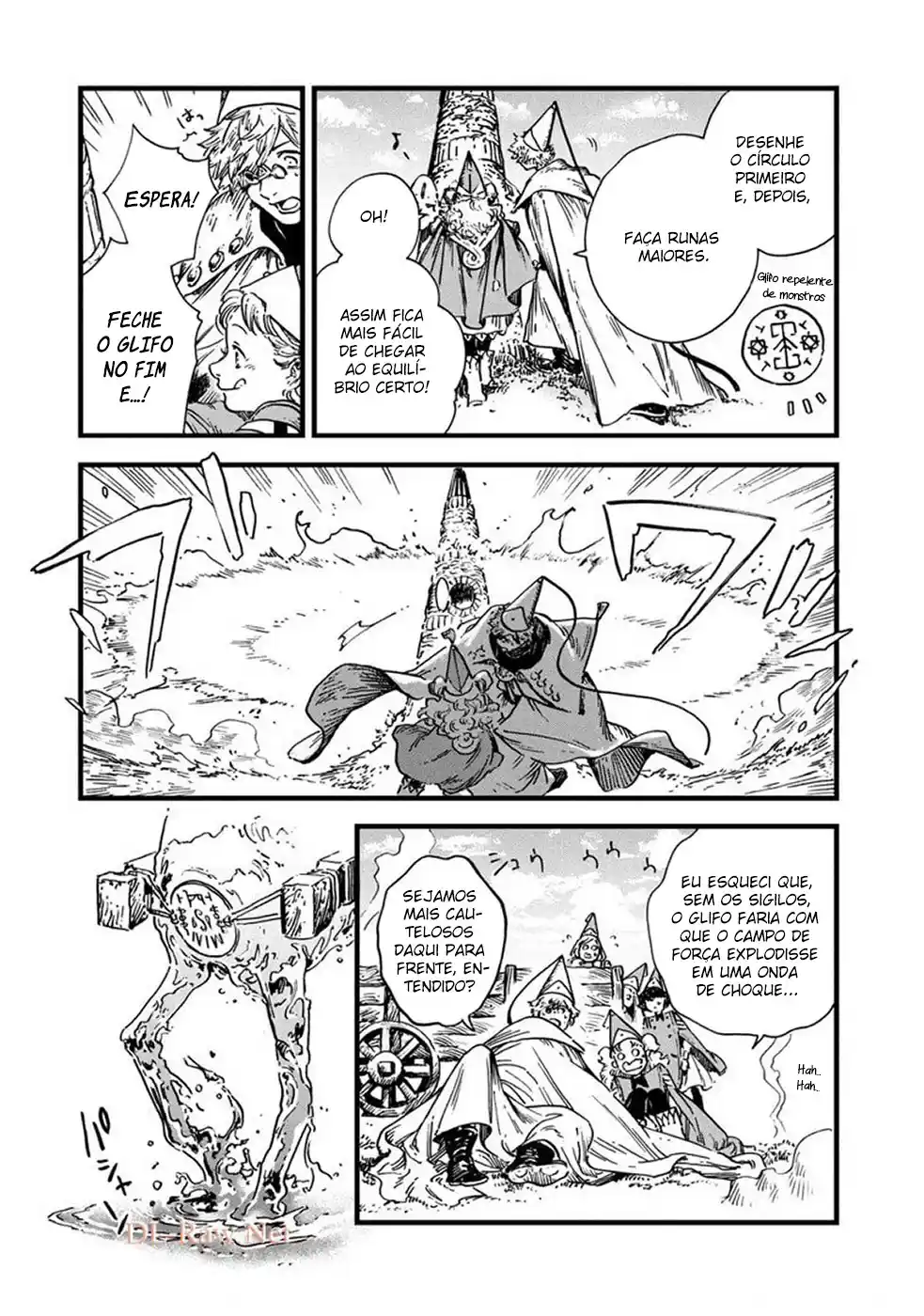 Read Witch Hat Atelier Português Manga Online