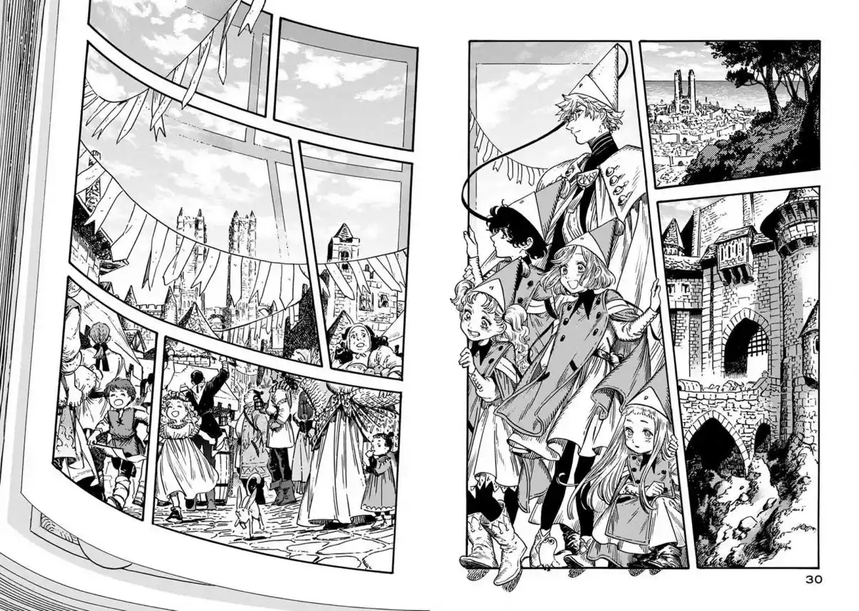 Read Witch Hat Atelier Português Manga Online