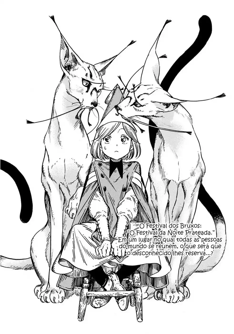 Read Witch Hat Atelier Português Manga Online