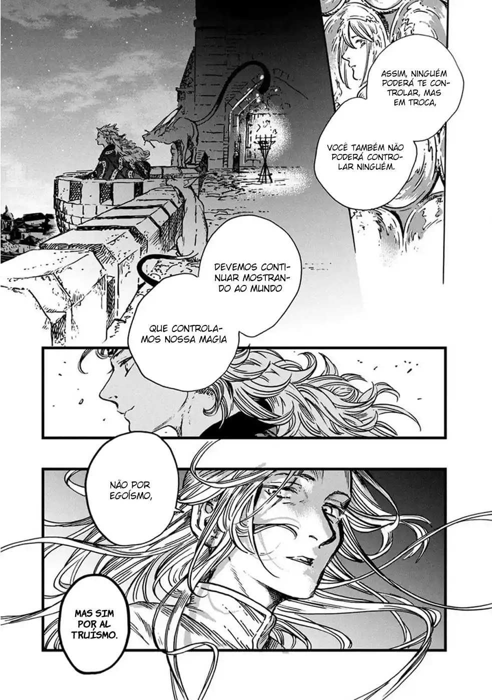 Read Witch Hat Atelier Português Manga Online