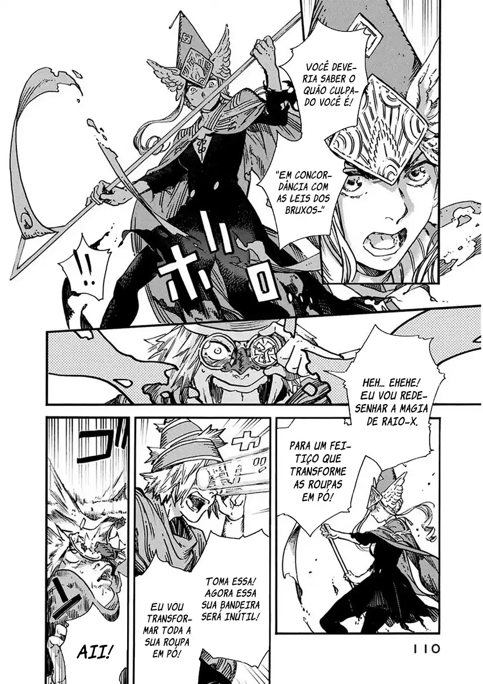 Read Witch Hat Atelier Português Manga Online