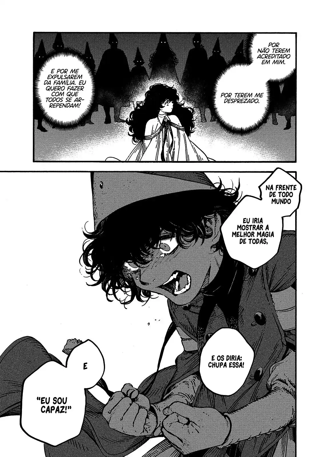 Read Witch Hat Atelier Português Manga Online