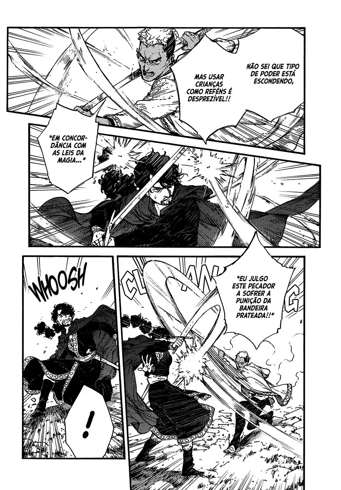 Read Witch Hat Atelier Português Manga Online