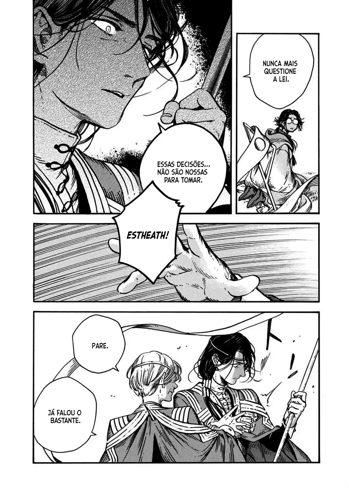 Read Witch Hat Atelier Português Manga Online