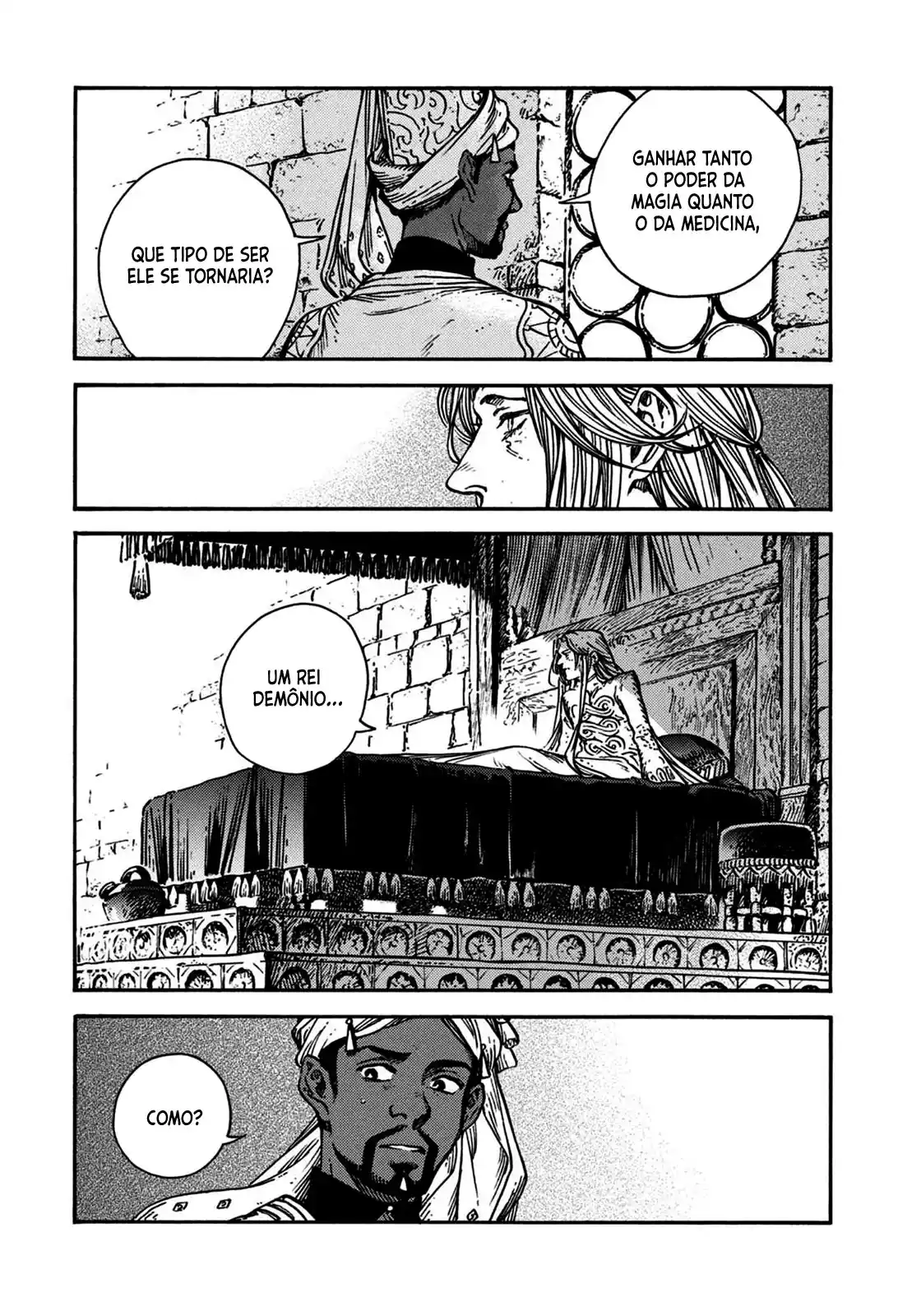 Read Witch Hat Atelier Português Manga Online