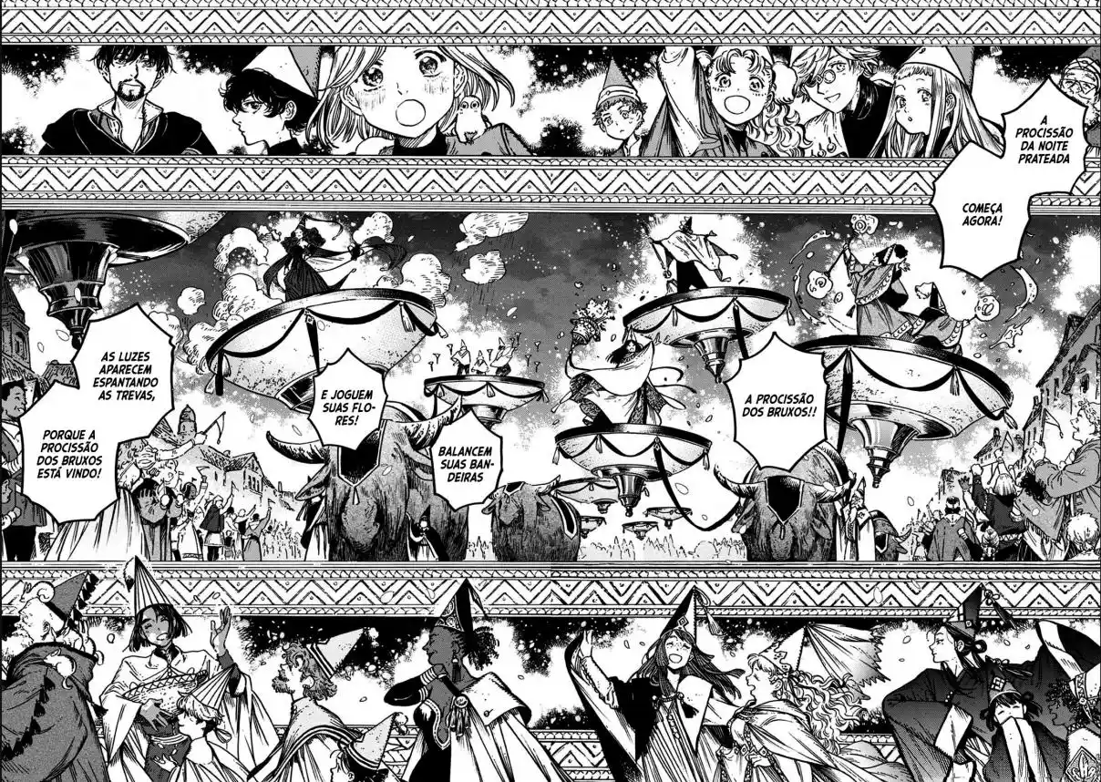 Read Witch Hat Atelier Português Manga Online