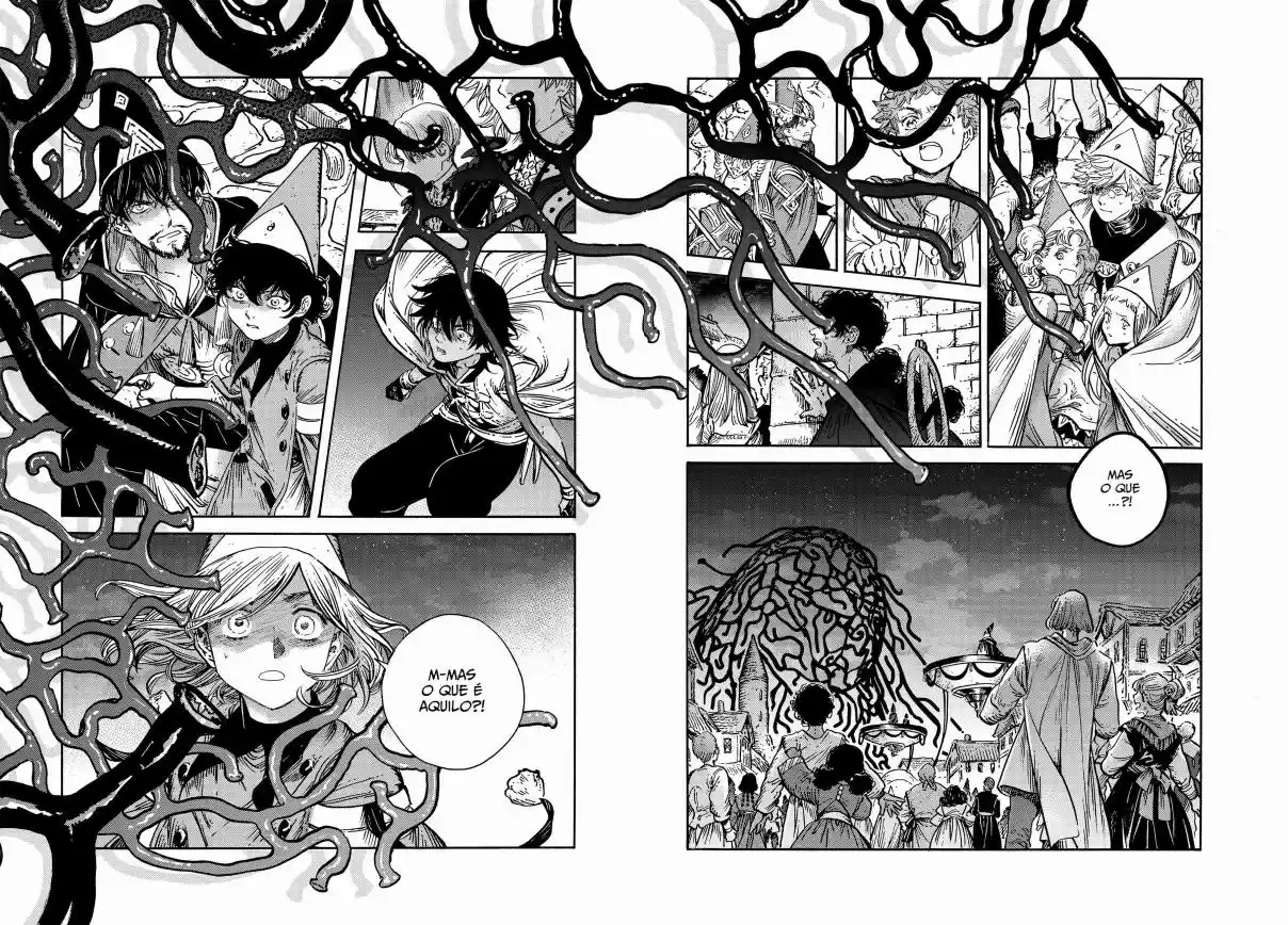 Read Witch Hat Atelier Português Manga Online