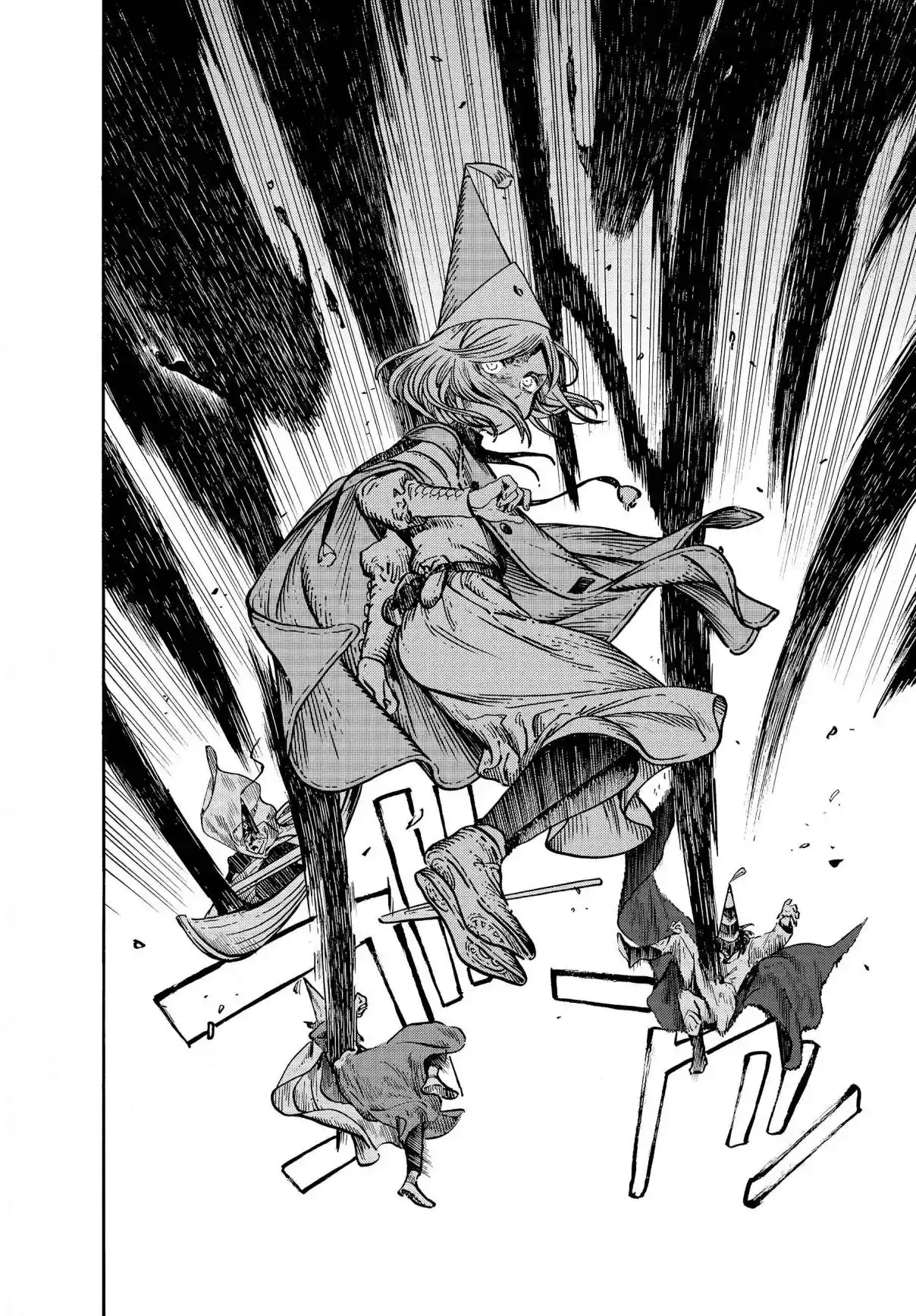 Read Witch Hat Atelier Português Manga Online