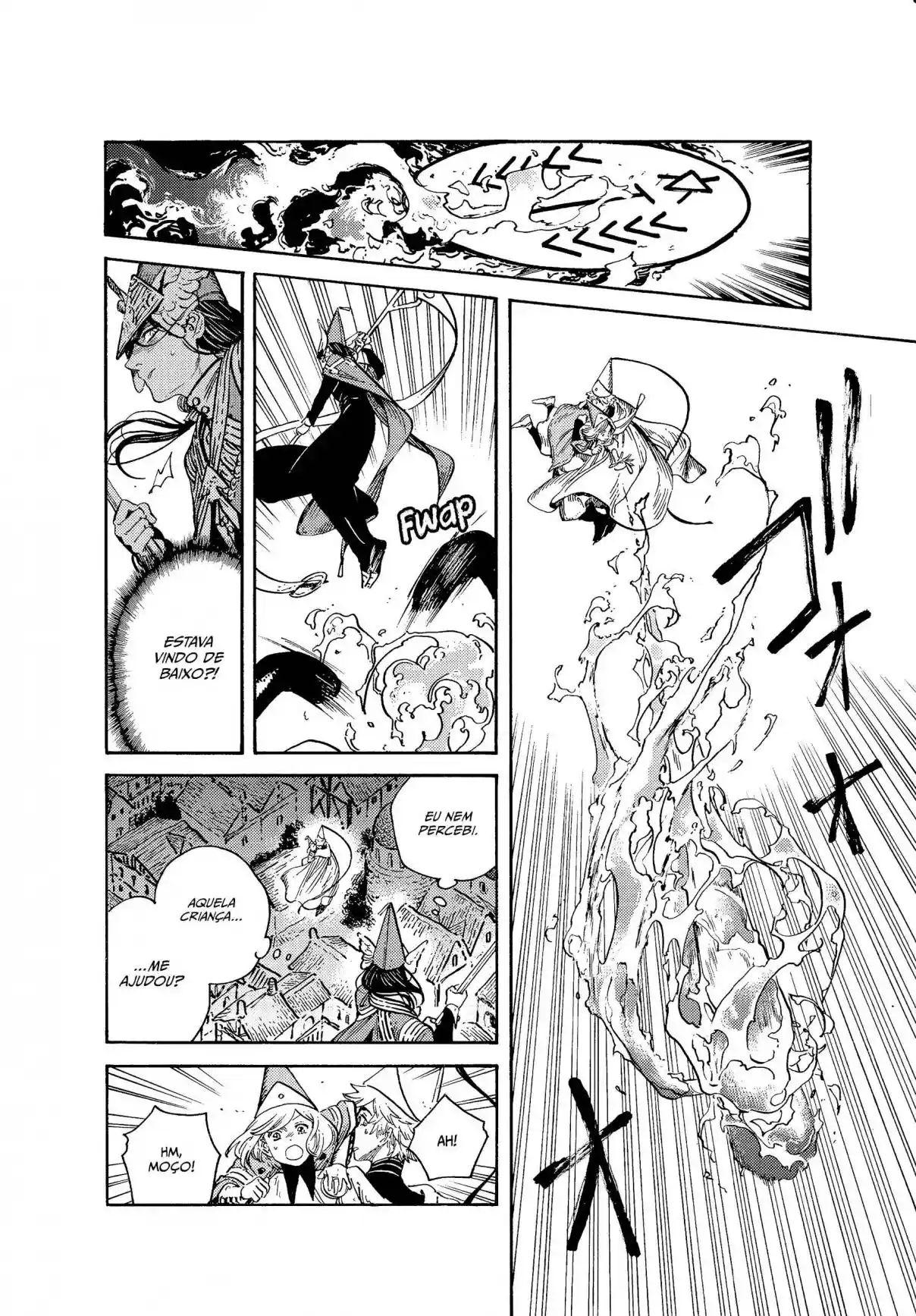 Read Witch Hat Atelier Português Manga Online