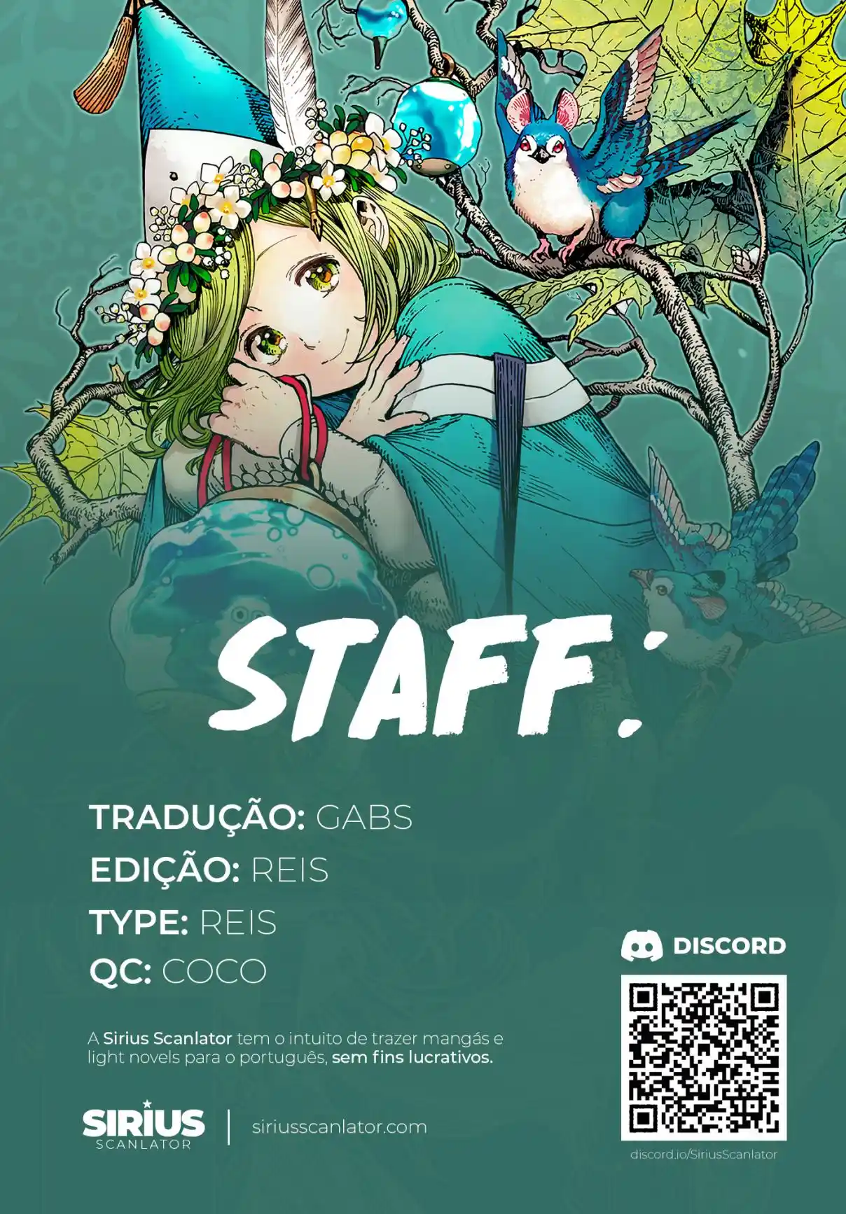 Read Witch Hat Atelier Português Manga Online