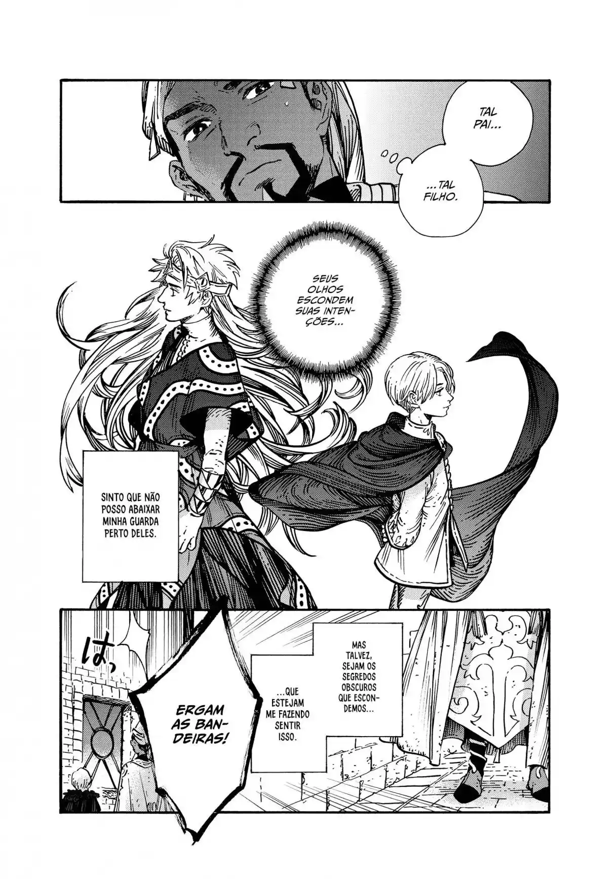 Read Witch Hat Atelier Português Manga Online