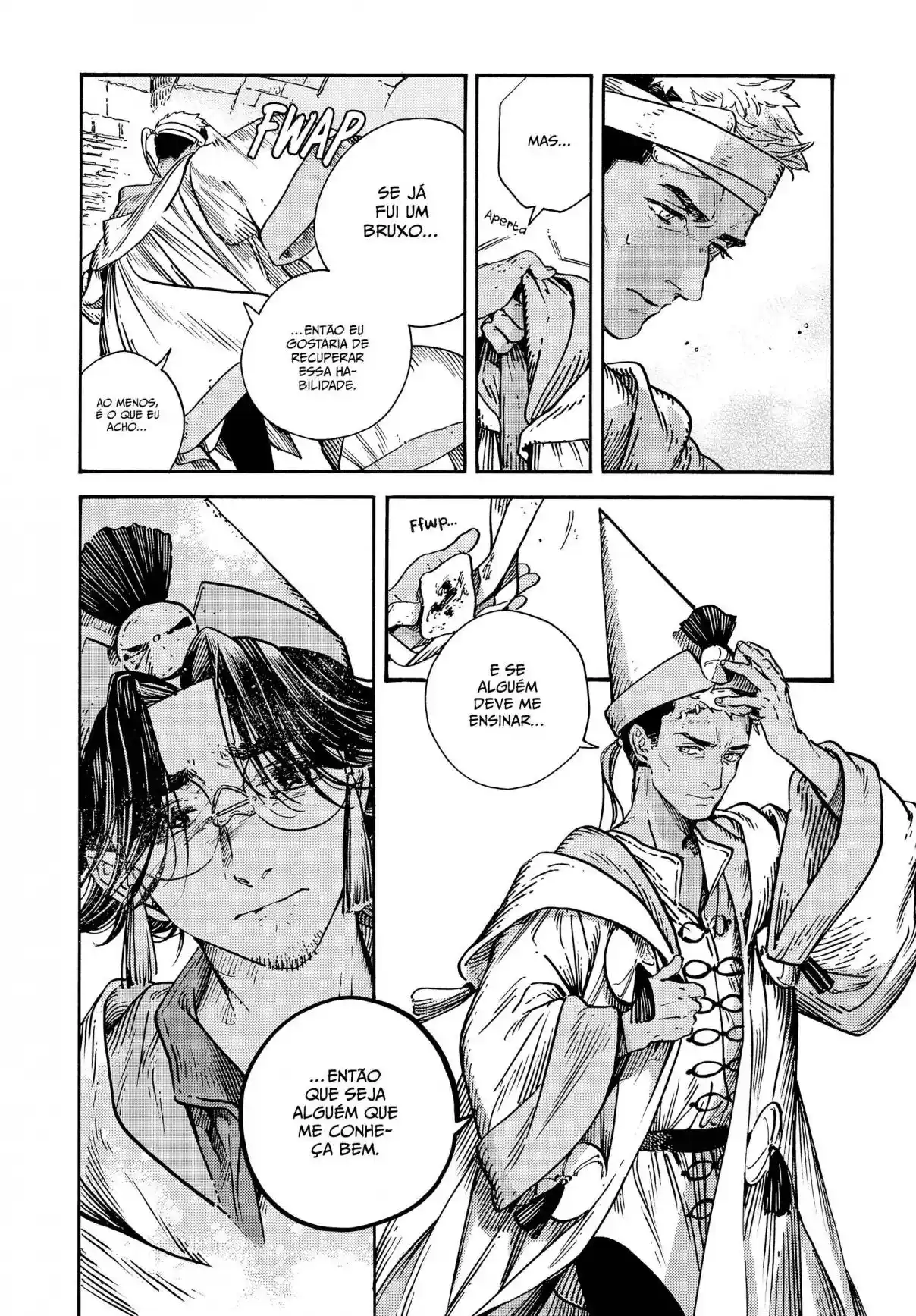 Read Witch Hat Atelier Português Manga Online