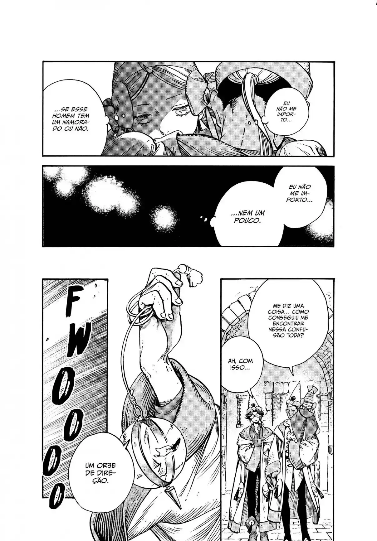 Read Witch Hat Atelier Português Manga Online