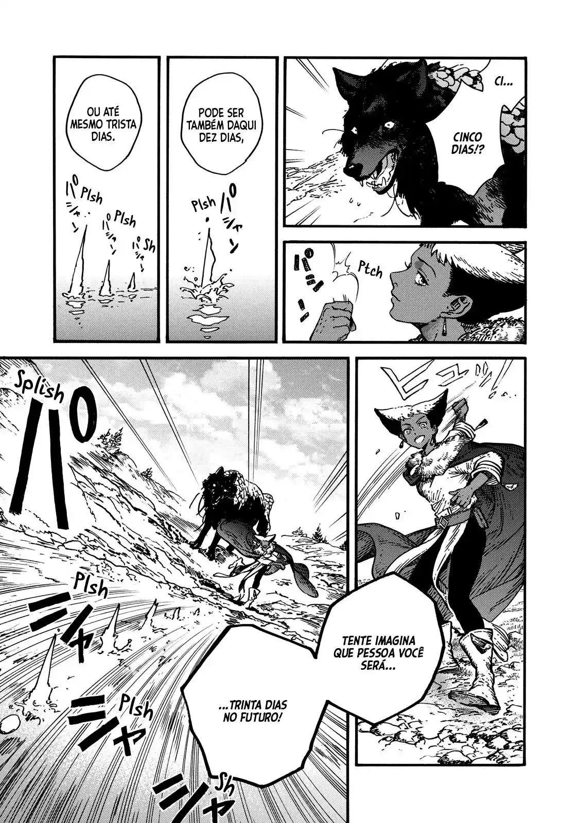 Read Witch Hat Atelier Português Manga Online