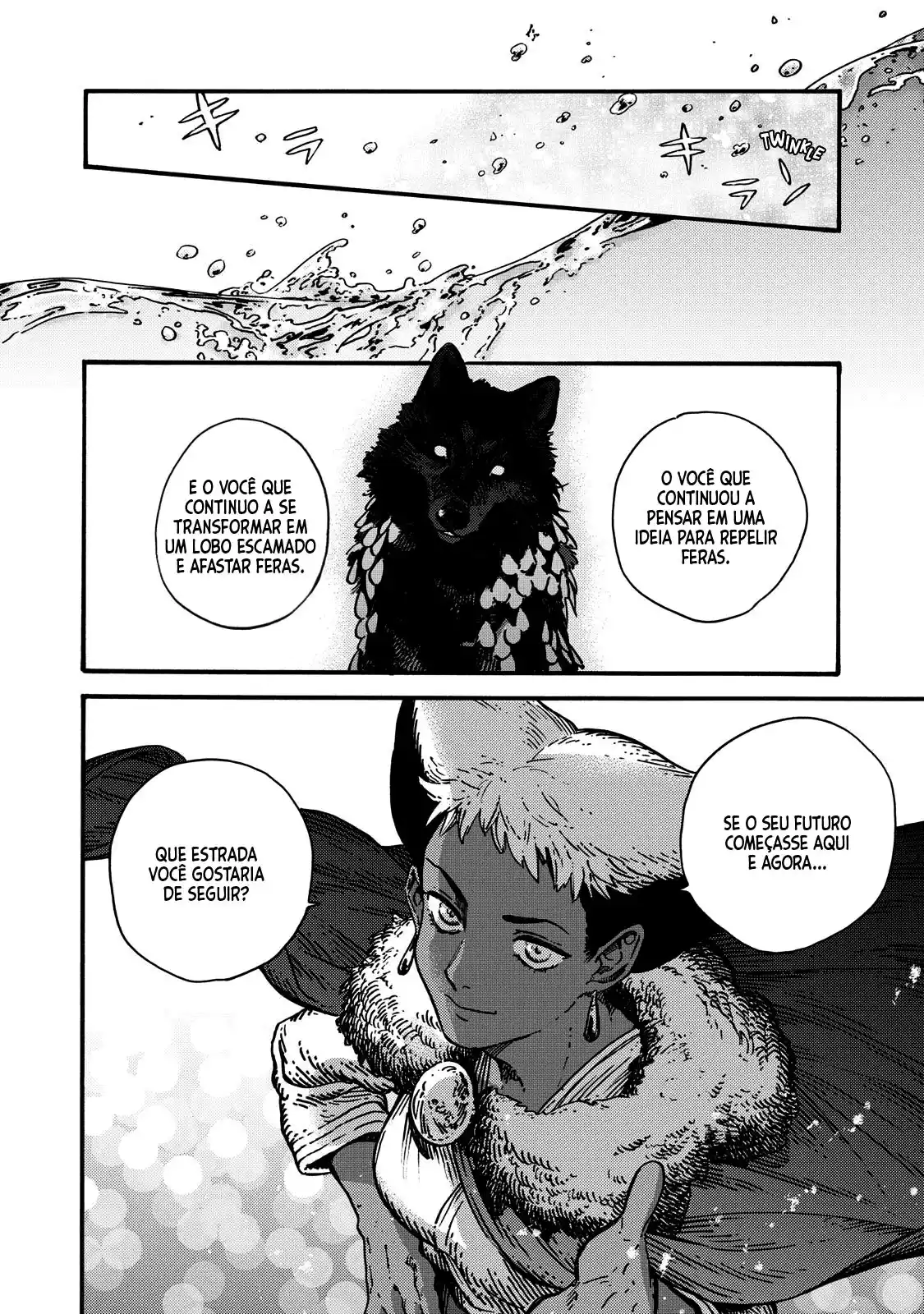 Read Witch Hat Atelier Português Manga Online