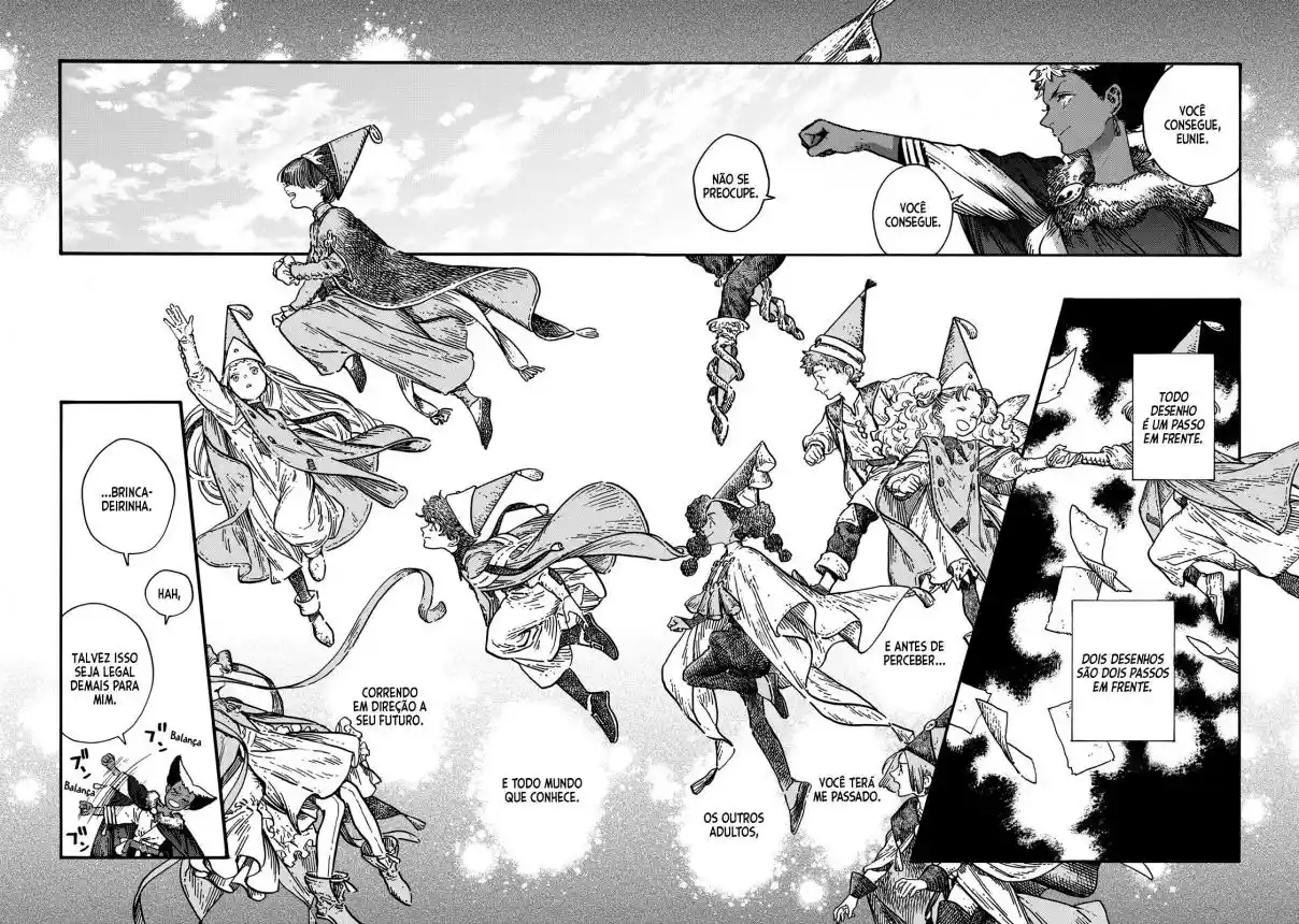 Read Witch Hat Atelier Português Manga Online