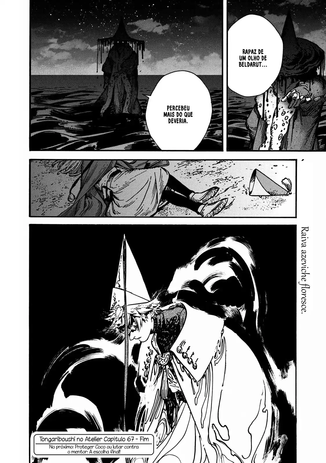 Read Witch Hat Atelier Português Manga Online