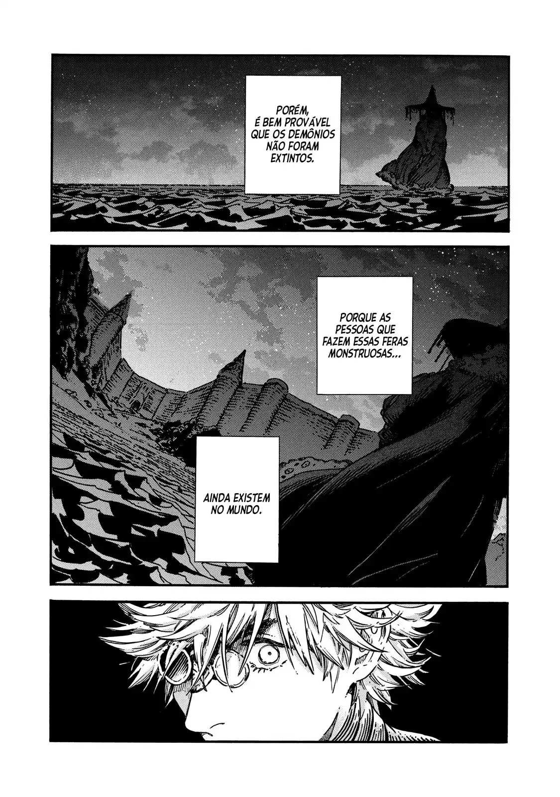 Read Witch Hat Atelier Português Manga Online