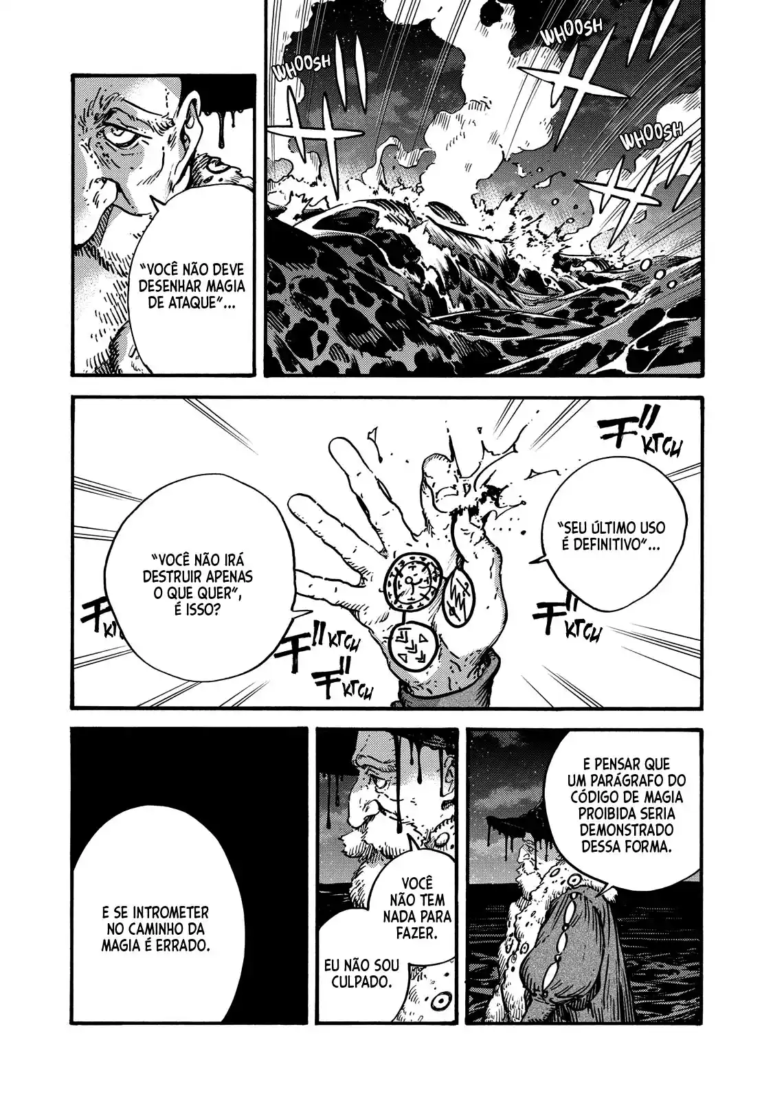 Read Witch Hat Atelier Português Manga Online