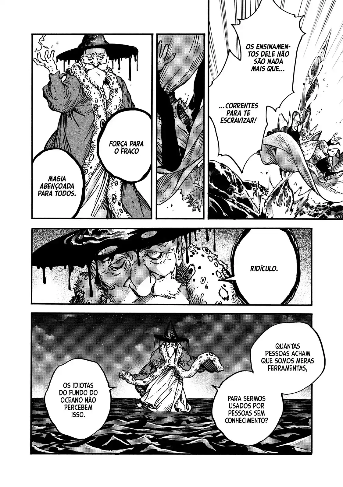 Read Witch Hat Atelier Português Manga Online