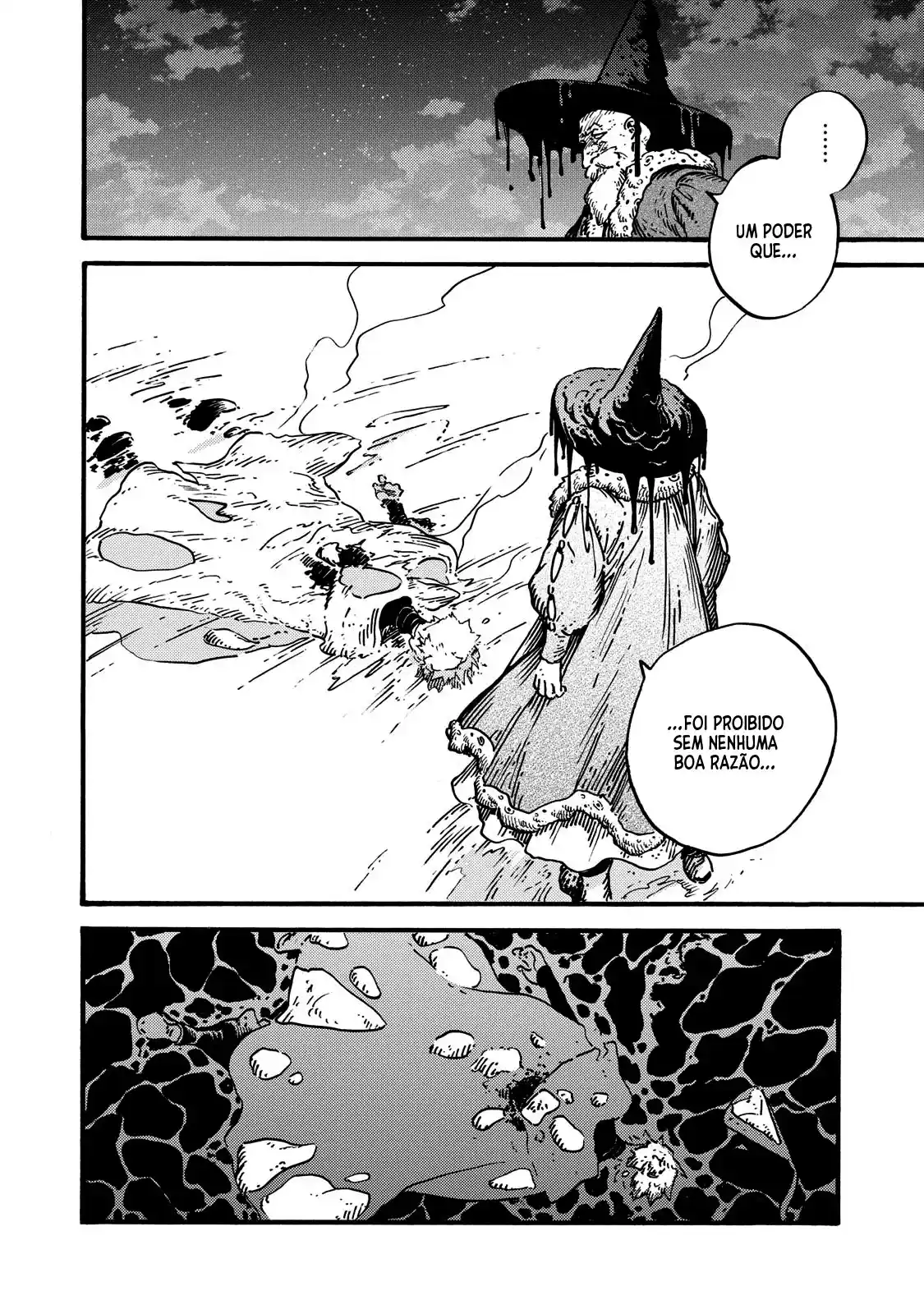 Read Witch Hat Atelier Português Manga Online