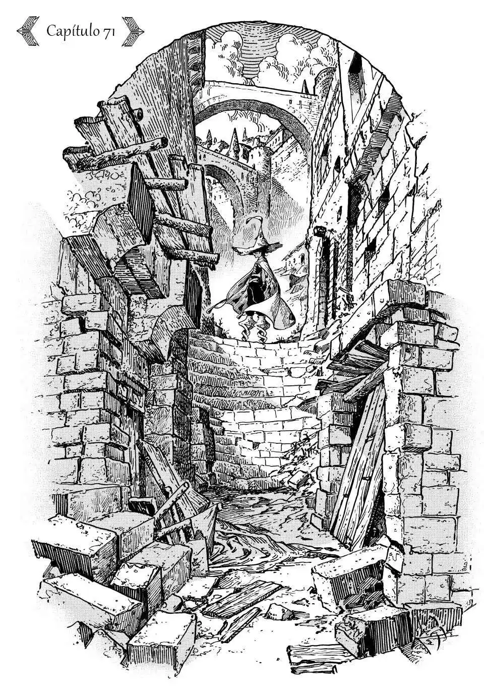 Read Witch Hat Atelier Português Manga Online