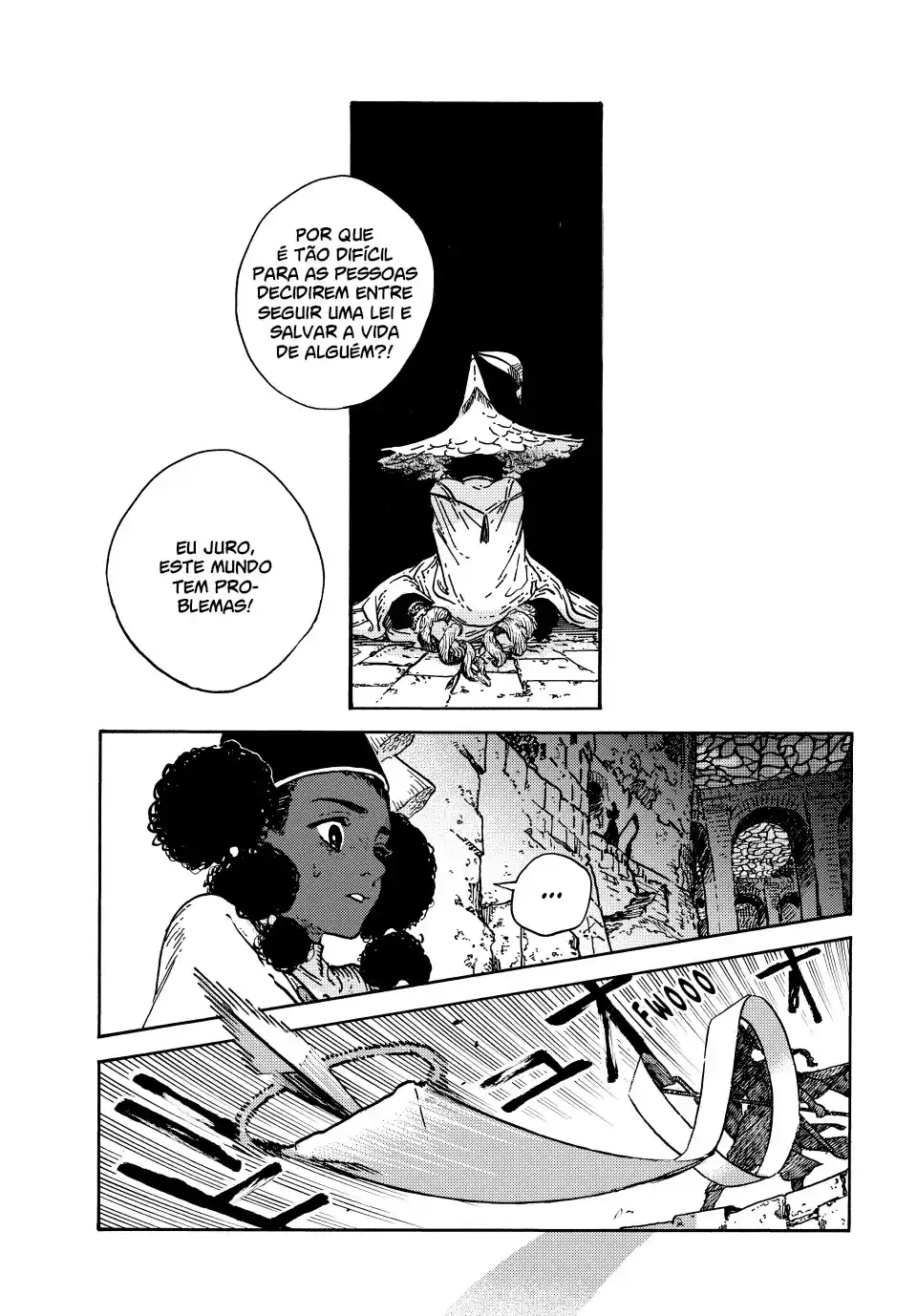 Read Witch Hat Atelier Português Manga Online