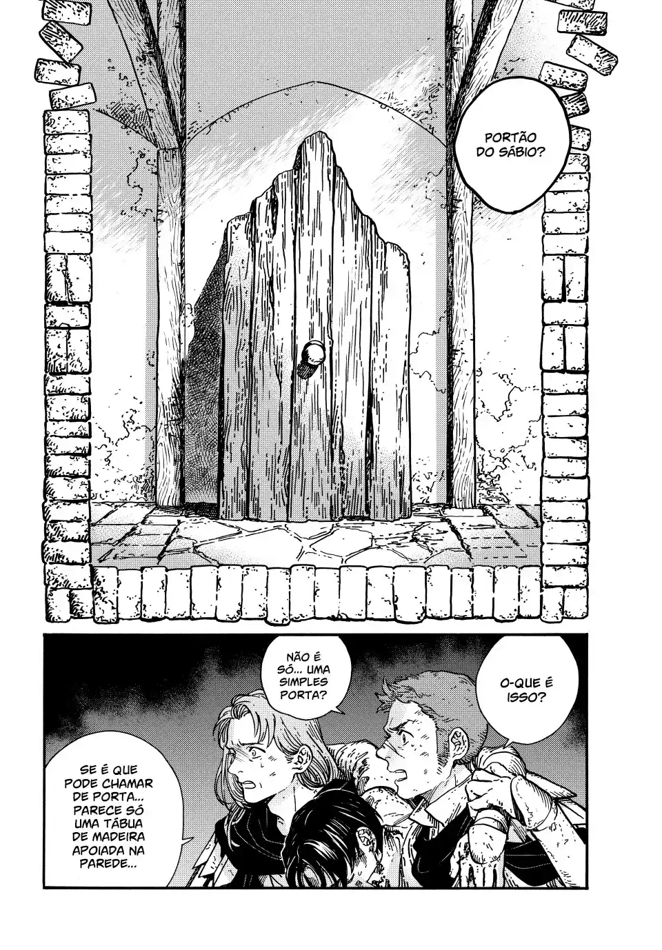 Read Witch Hat Atelier Português Manga Online