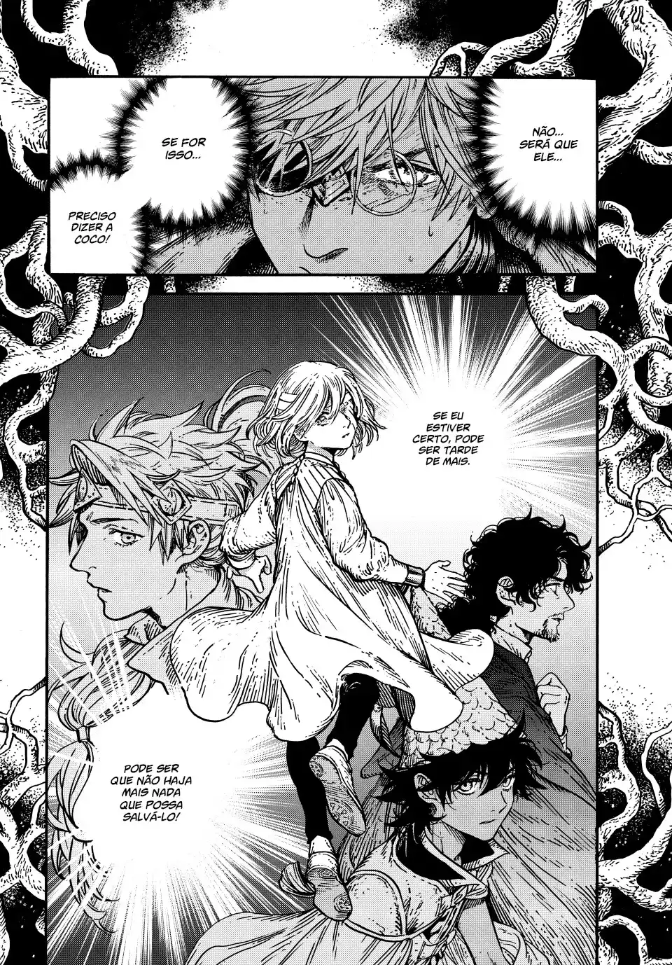 Read Witch Hat Atelier Português Manga Online