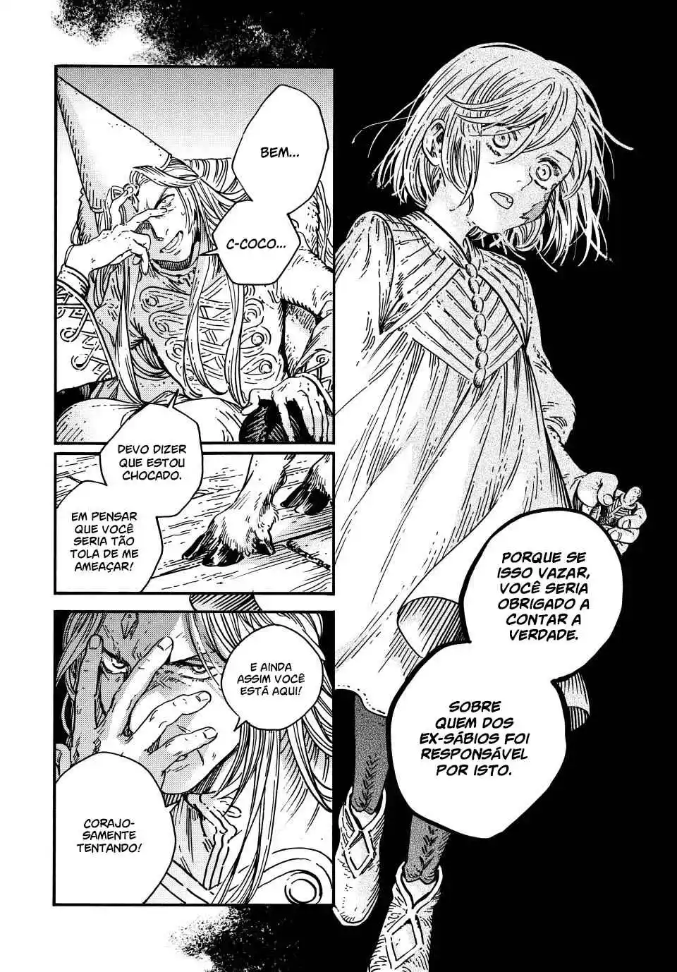 Read Witch Hat Atelier Português Manga Online