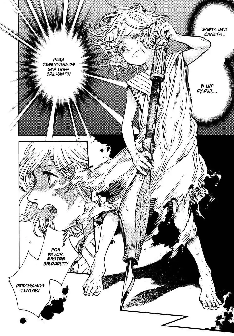 Read Witch Hat Atelier Português Manga Online