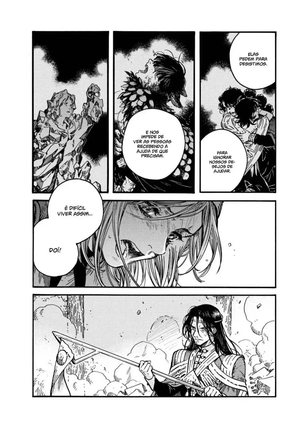 Read Witch Hat Atelier Português Manga Online