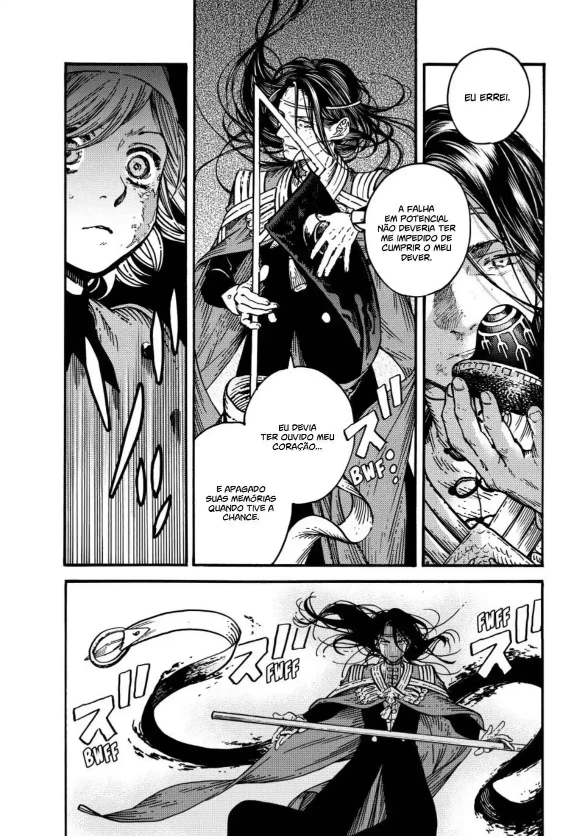 Read Witch Hat Atelier Português Manga Online